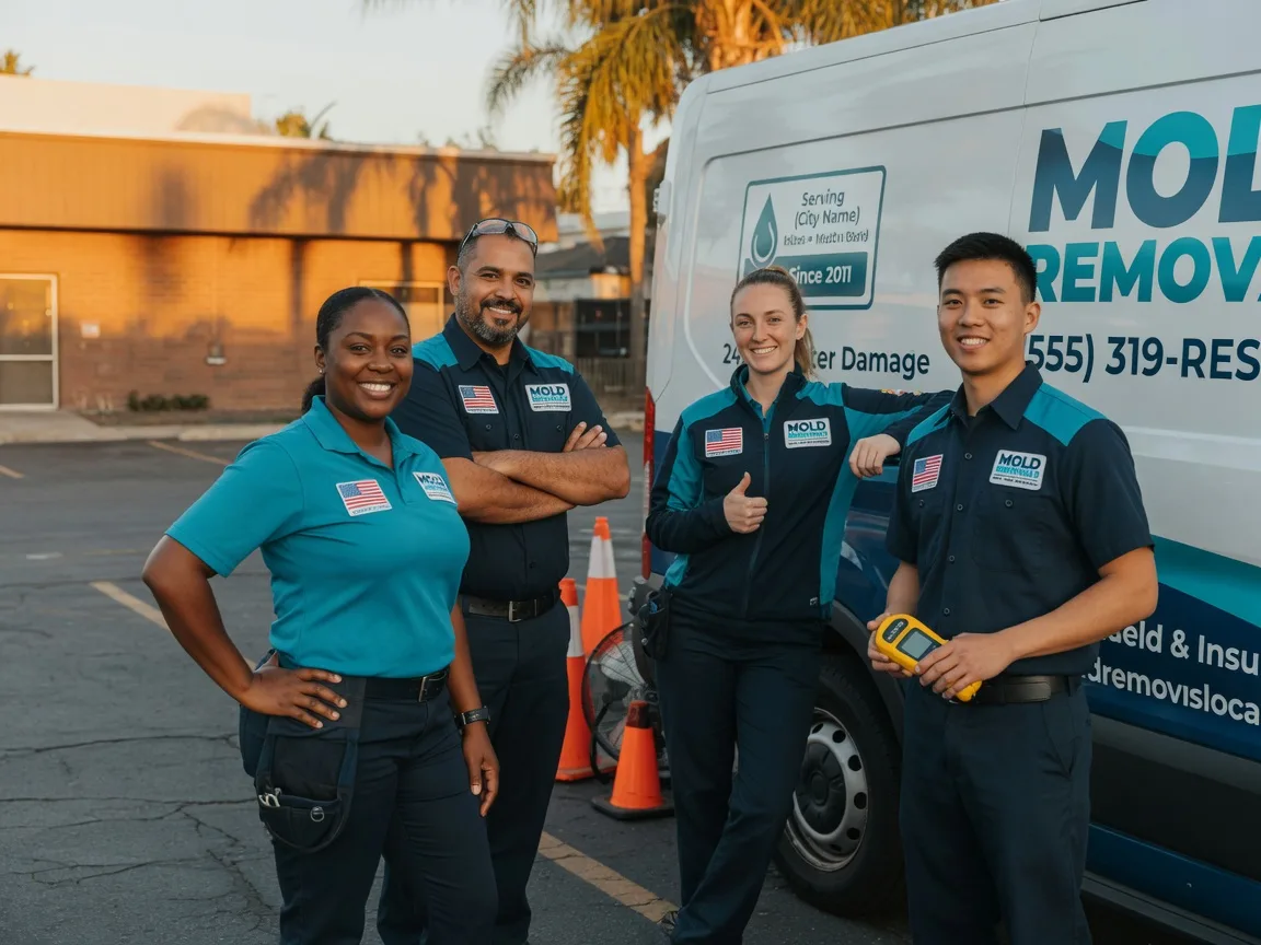 Water Damage Restoration company in Elberton, GA