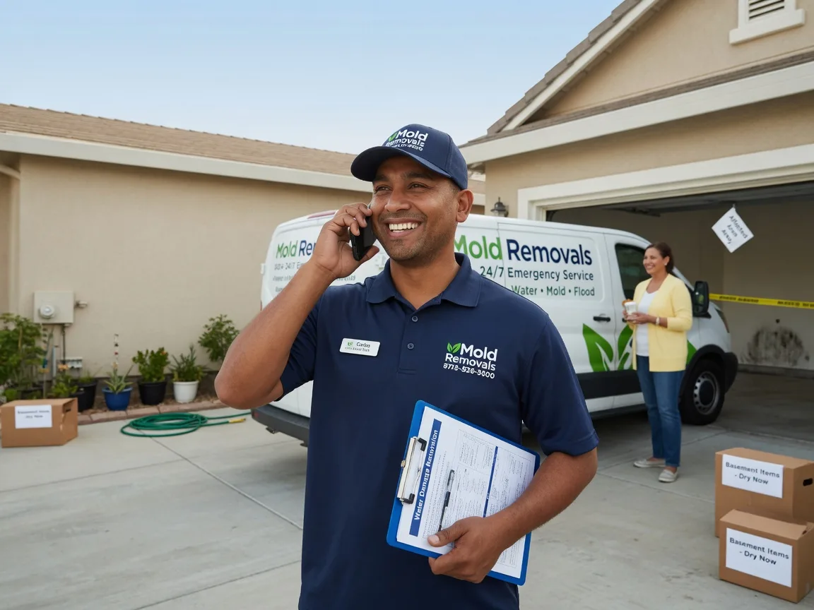 Water Damage Restoration Elberton, GA FAQs